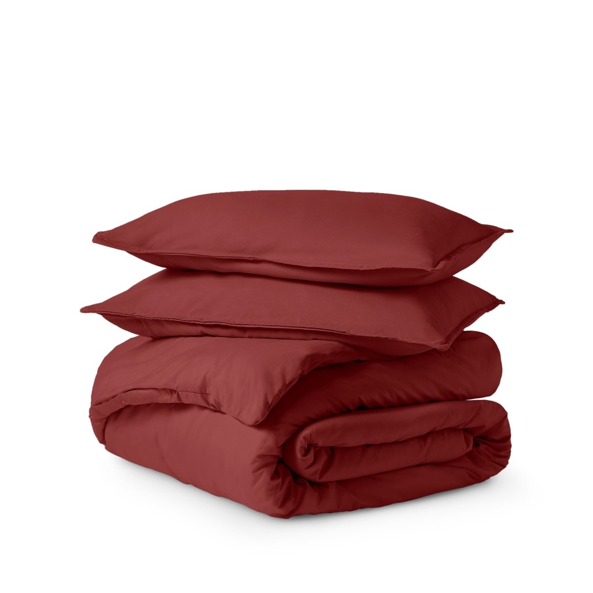 Microfiber Duvet Cover & Sham Set - California King - Bare Home