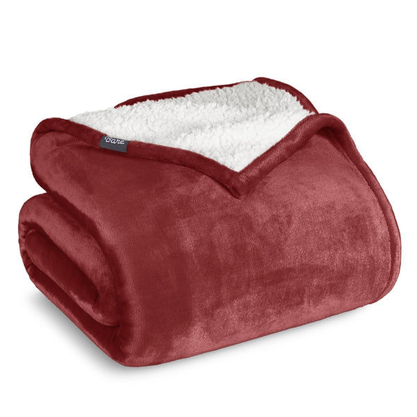 Sherpa Blanket - Bare Home