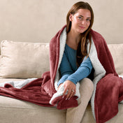 Sherpa Blanket - Bare Home