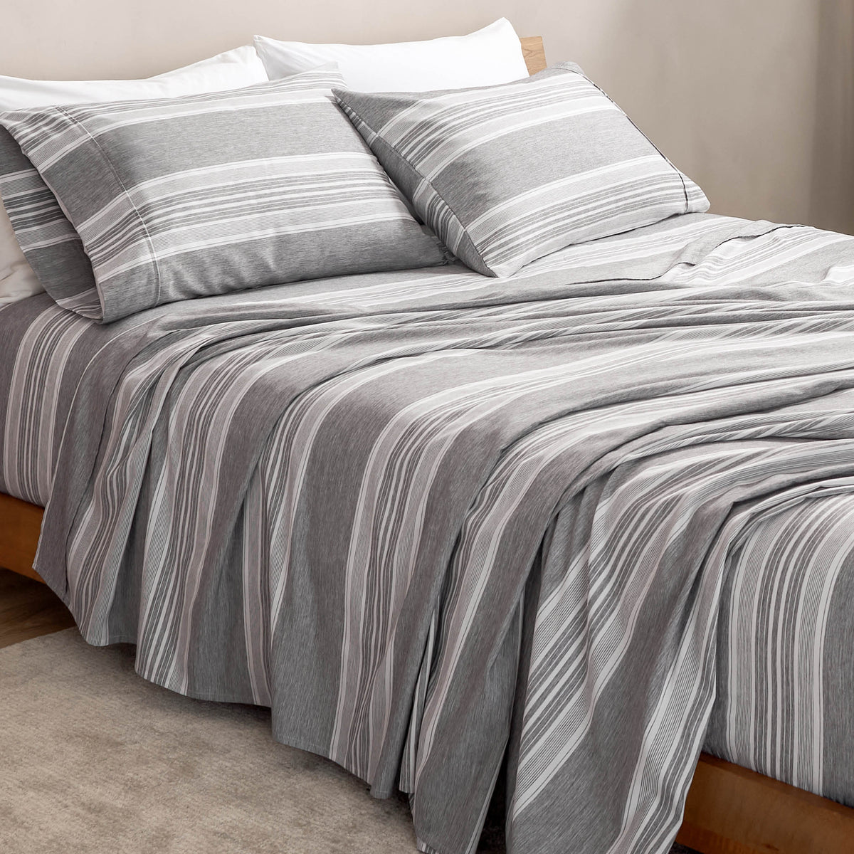 Ultra Soft Sheet Set - Prints - Bare Home - Sheet Set