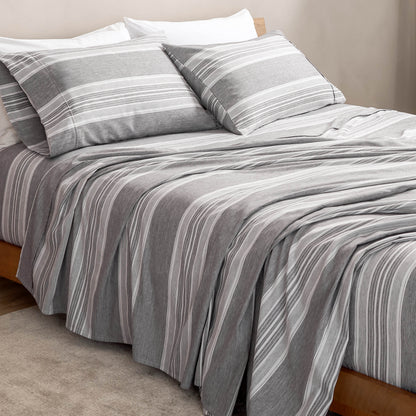 Ultra Soft Sheet Set - Prints - Bare Home - Sheet Set