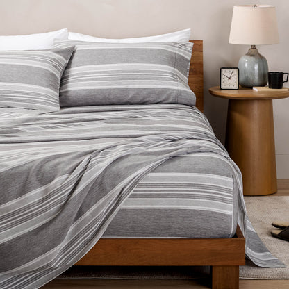 Ultra Soft Sheet Set - Prints - Bare Home - Sheet Set
