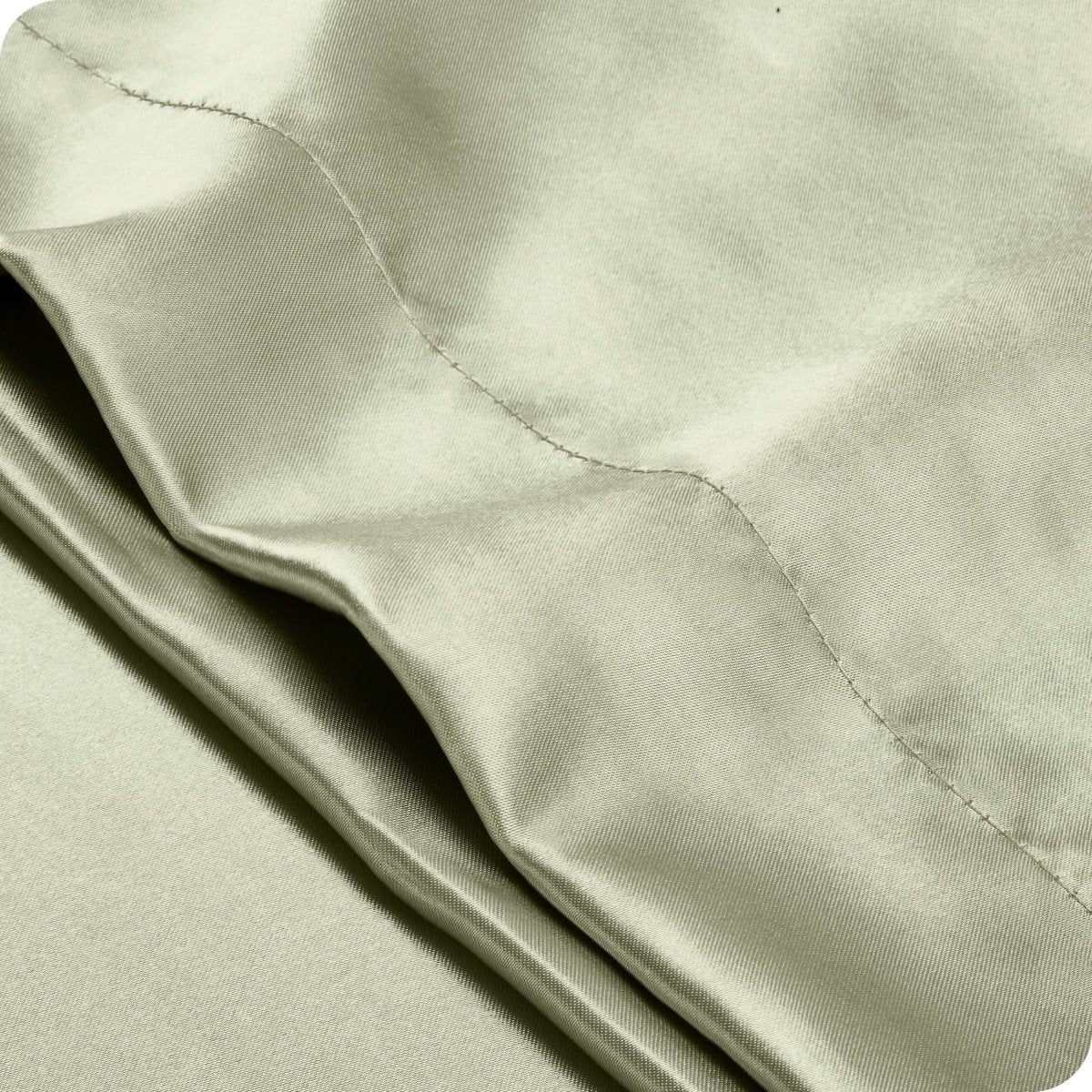 Close up of the envelope closure