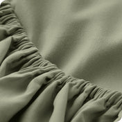 Microfiber Fitted Sheet