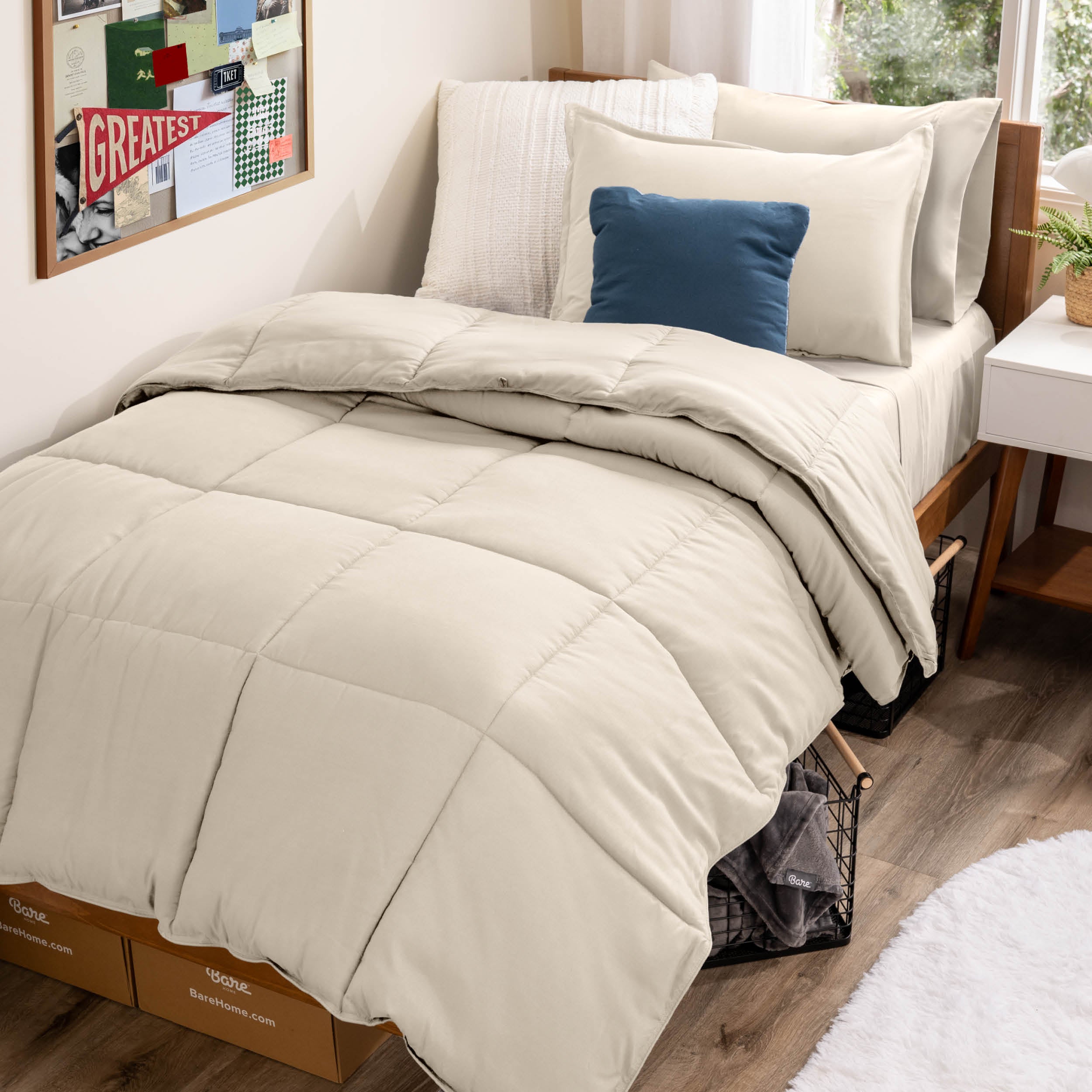 Ultra Soft Bed In A Bag