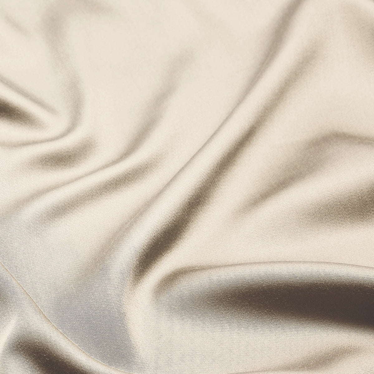 Close up of the rayon from bamboo fabric.