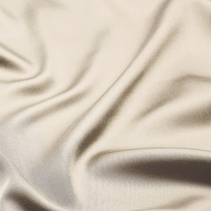 Close up of the rayon from bamboo fabric.