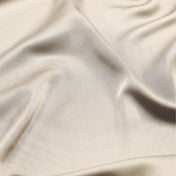Close-up of bamboo fabric with folds