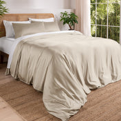 Rayon From Bamboo Duvet Cover Set - Bare Home