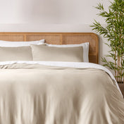 Rayon From Bamboo Duvet Cover Set - Bare Home
