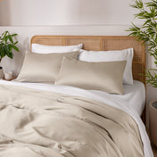 Rayon From Bamboo Duvet Cover Set - Bare Home