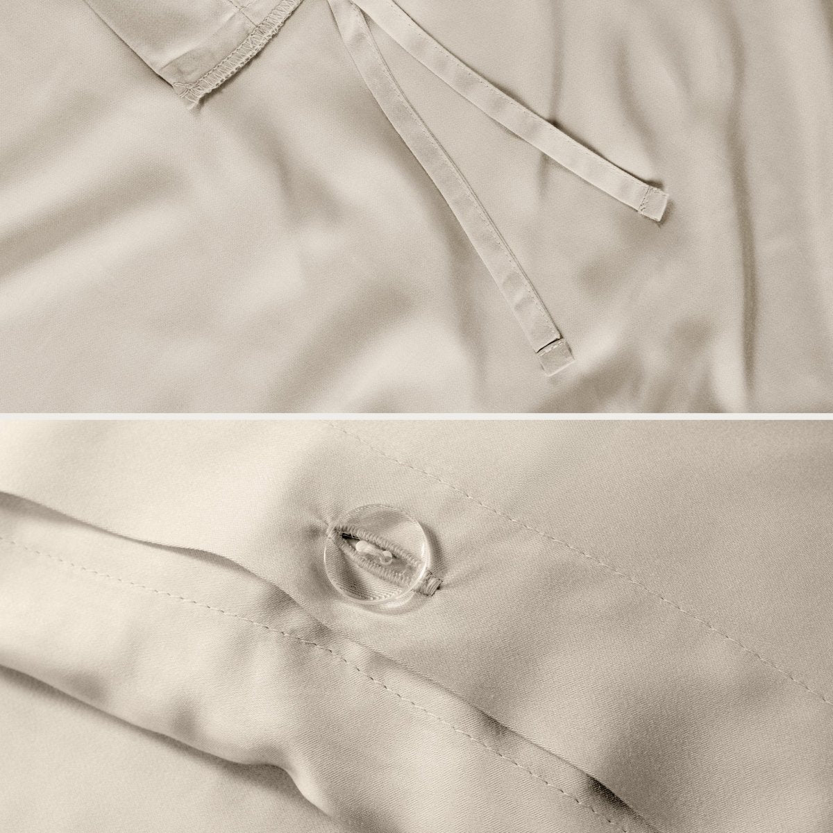 Rayon From Bamboo Duvet Cover Set - Bare Home