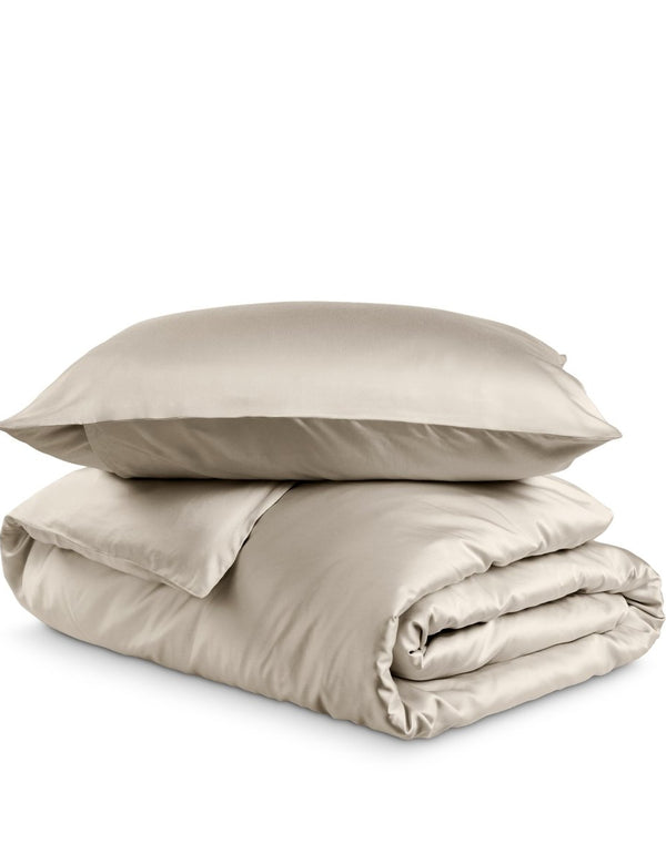 Rayon From Bamboo Duvet Cover Set - Bare Home