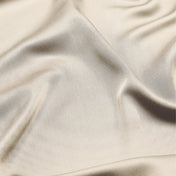 Close-up of sand bamboo fabric
