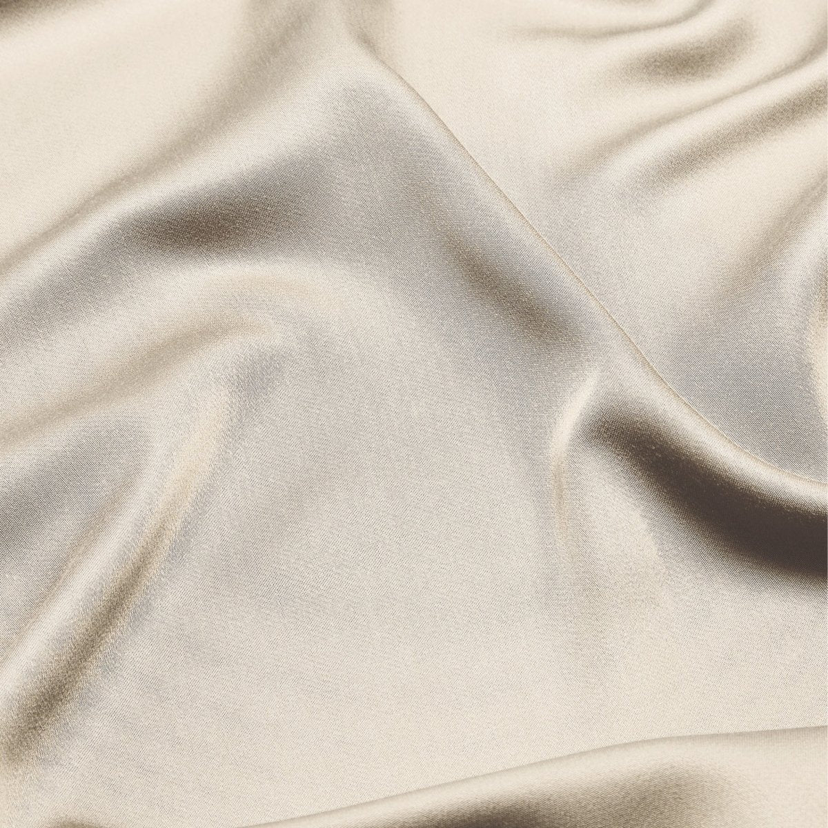 Close-up of sand bamboo fabric