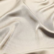 Close-up of sand fabric with folds