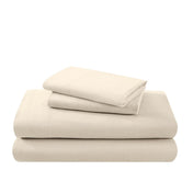 Cotton Flannel Sheet Set - Queen