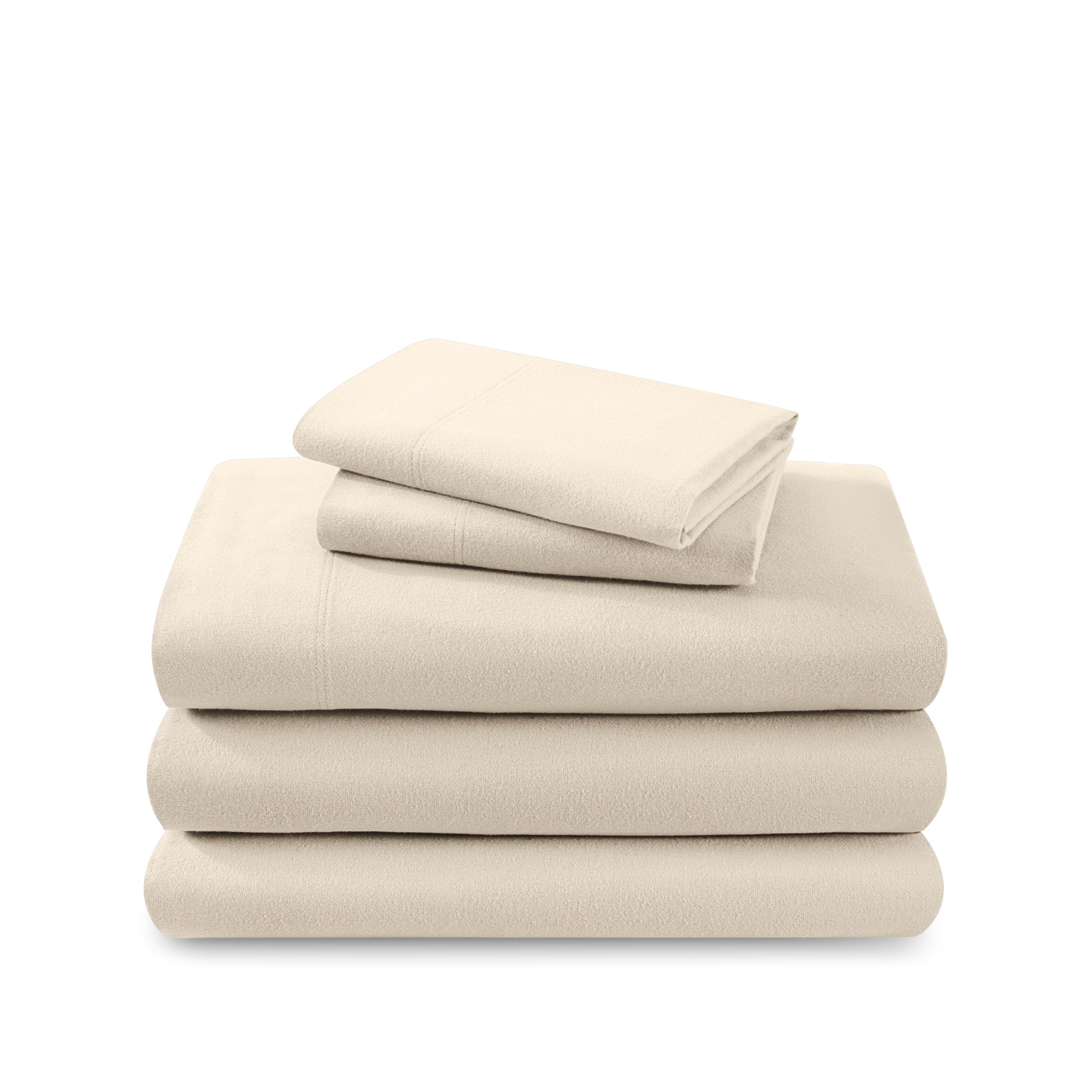 Cotton Flannel Sheet Set