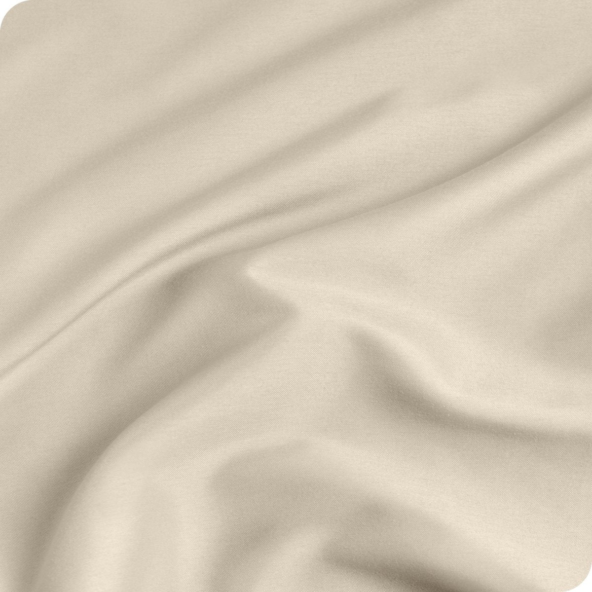 White fabric texture with subtle folds