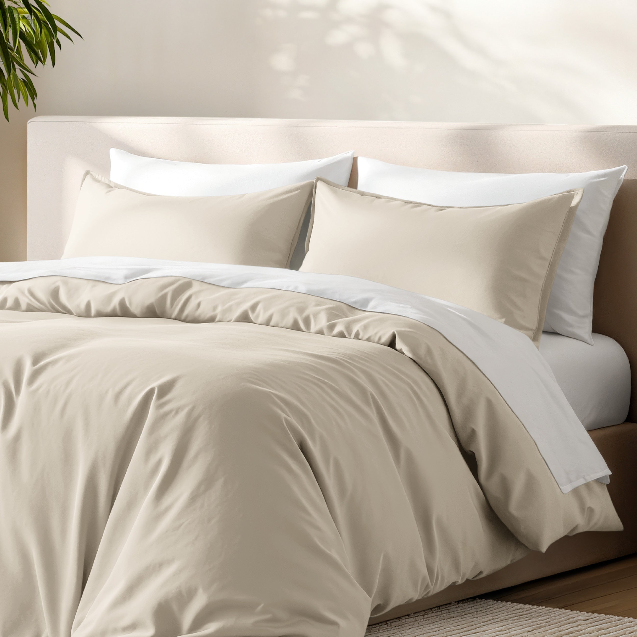 Ultra Soft Pillow Sham Set