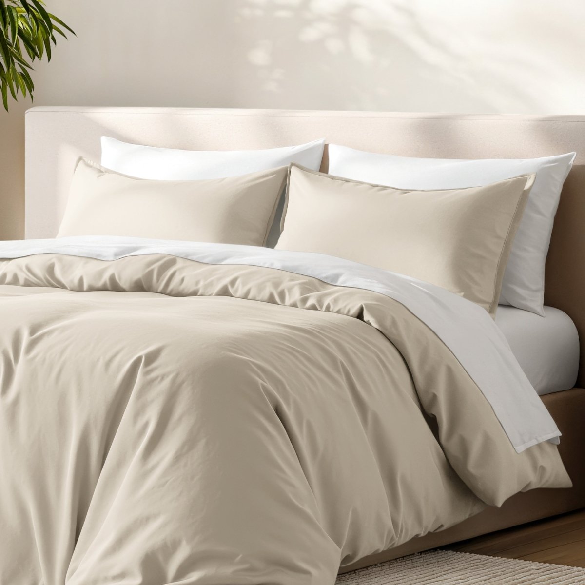Ultra Soft Pillow Sham Set - Bare Home - Shams