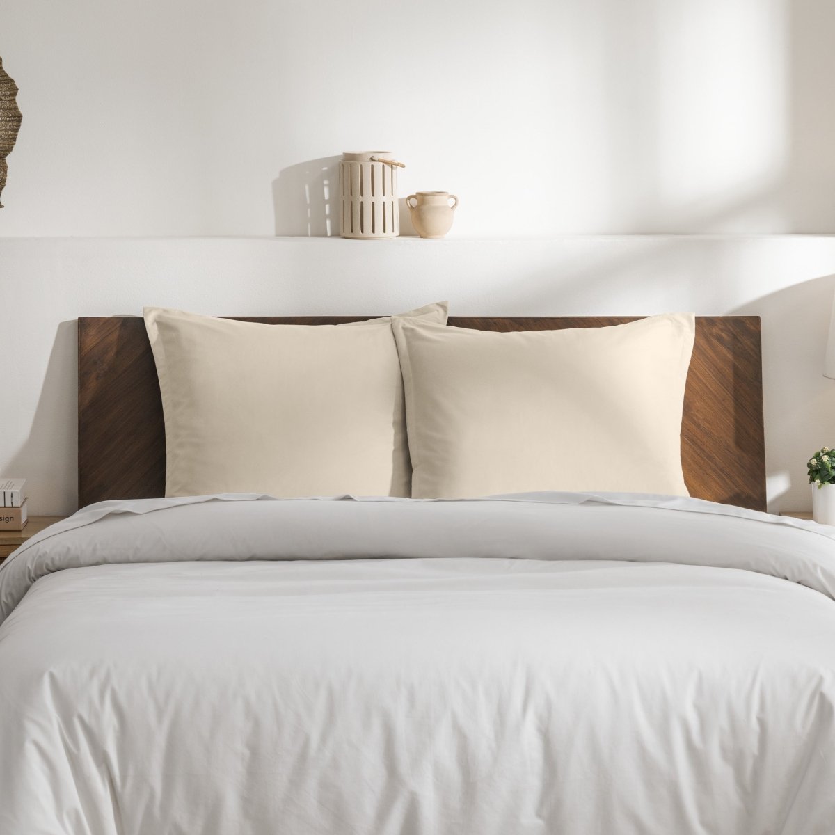Ultra Soft Pillow Sham Set - Bare Home - Shams