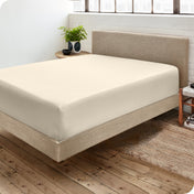 Microfiber Fitted Sheet