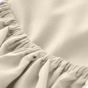 Microfiber Fitted Sheet