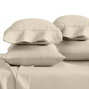 Ultra Soft Open End Pillowcase - 4 Pack - Bare Home - Pillowcases