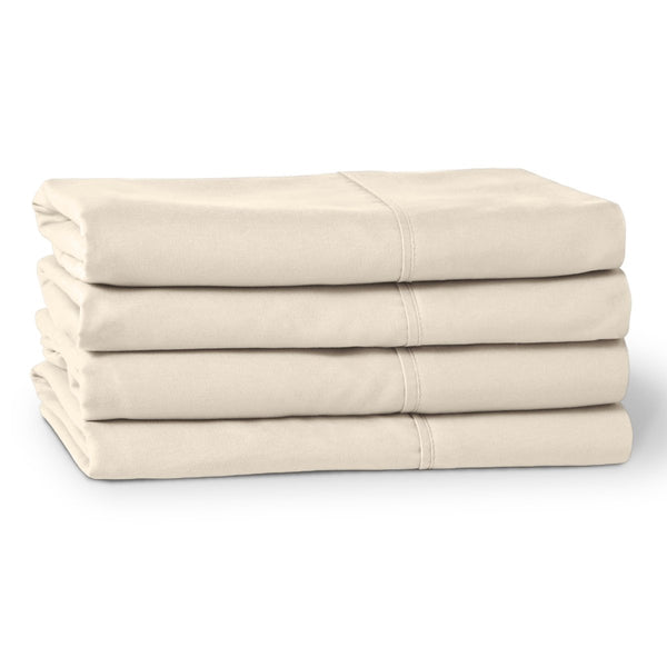 Ultra Soft Open End Pillowcase - 4 Pack - Bare Home - Pillowcases