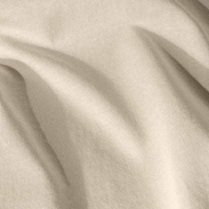 Close up of a jersey sheet