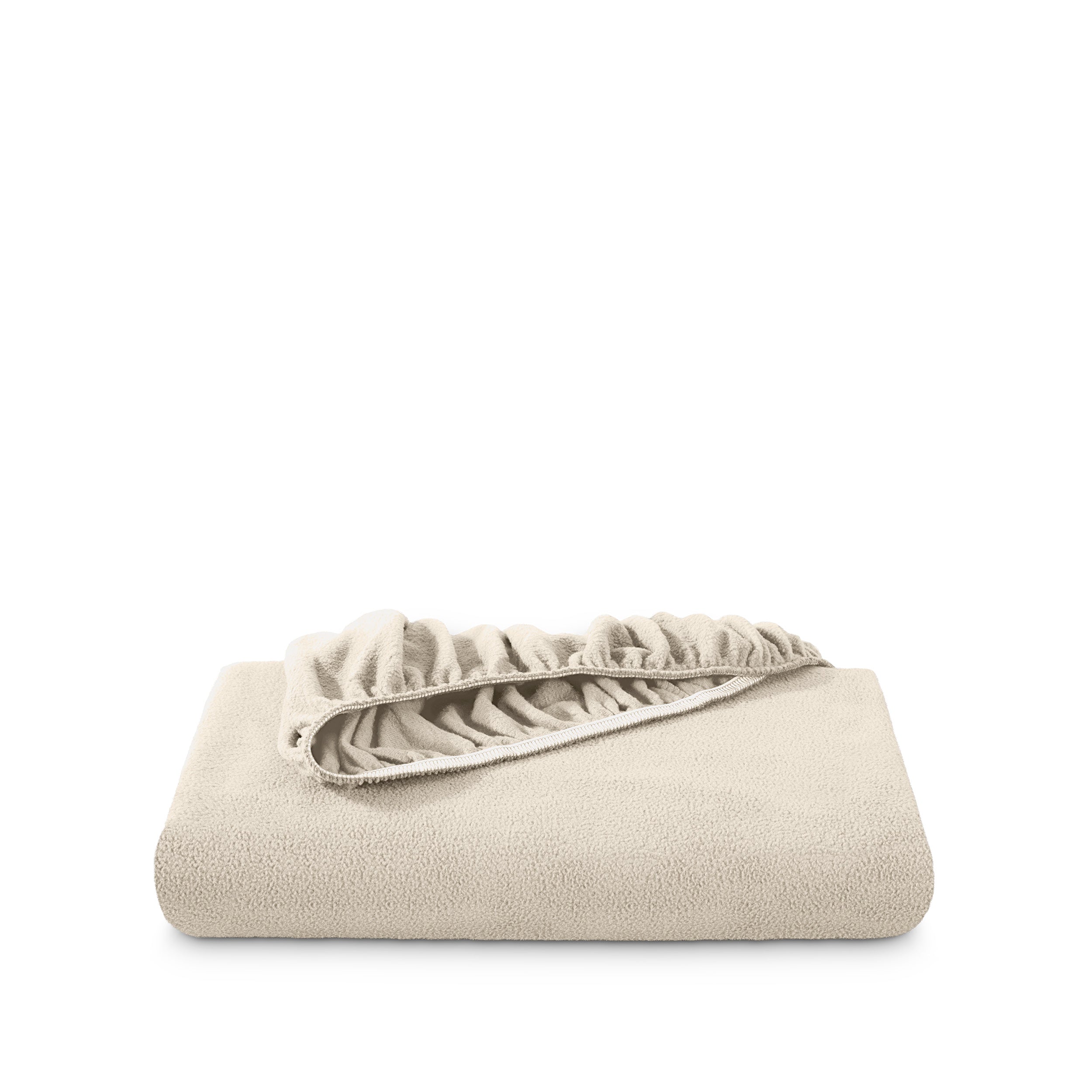 Polar Fleece Fitted Sheet