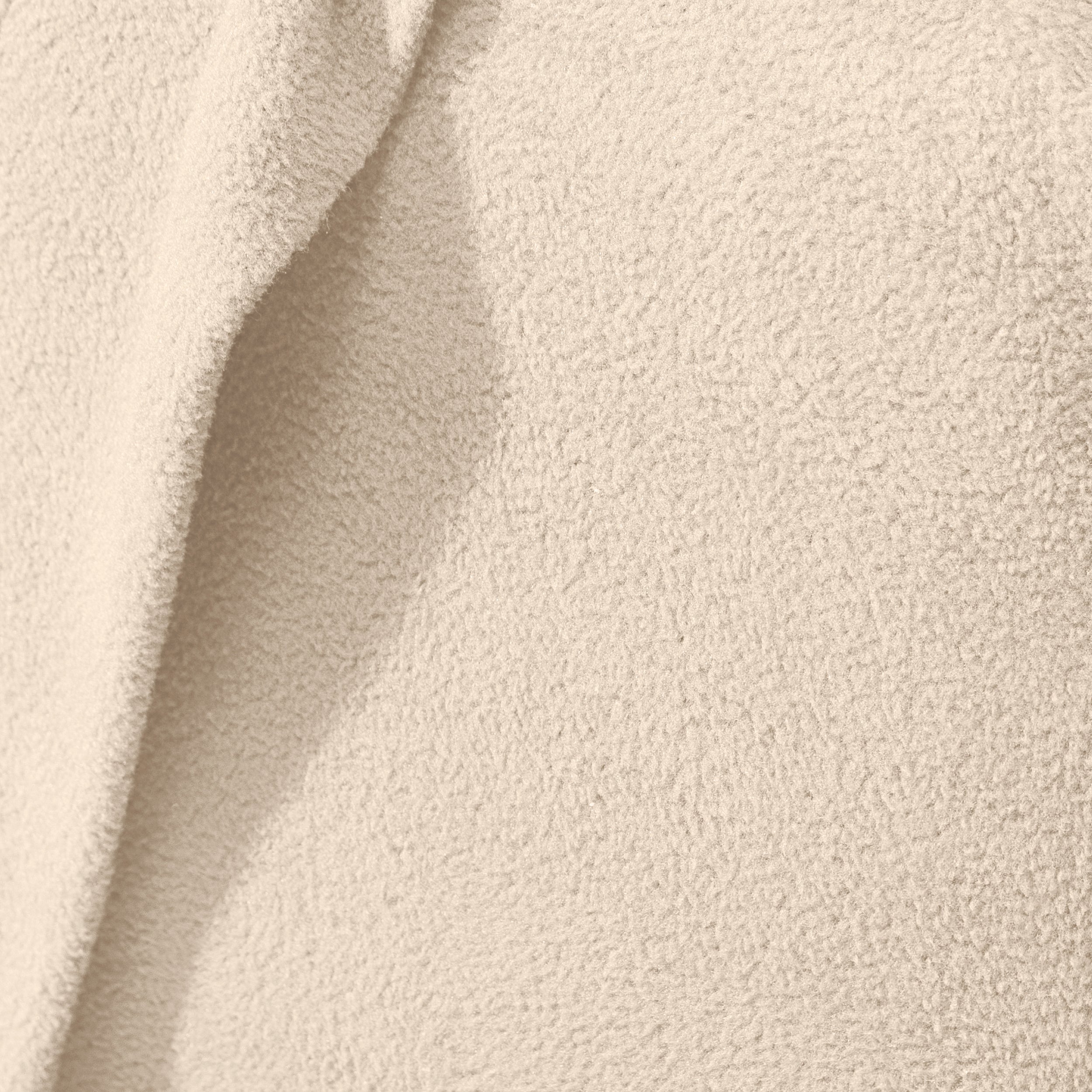 Close-up of polar fleece material