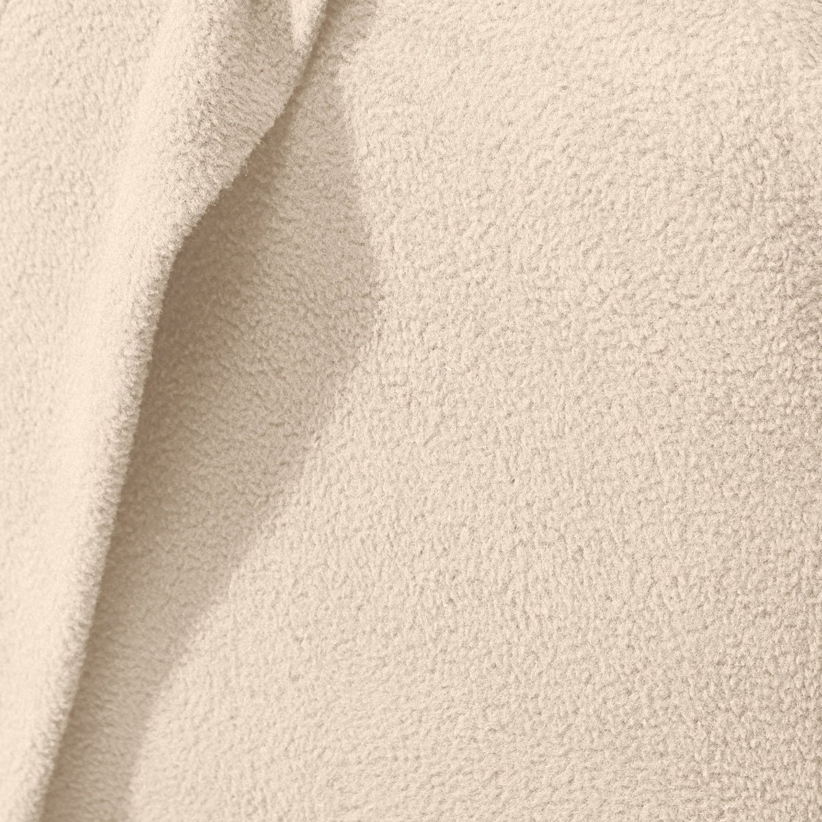 Close-up of polar fleece material