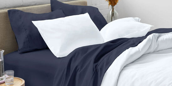 Microfiber Hydro-Brushed Sheet Set