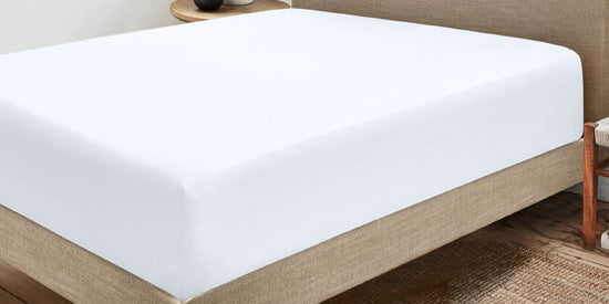 Microfiber Fitted Sheet