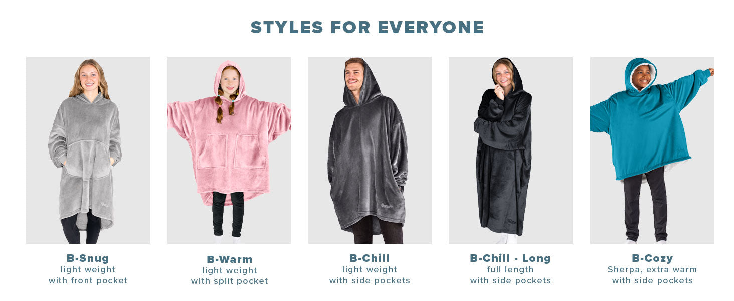 Styles For Everyone