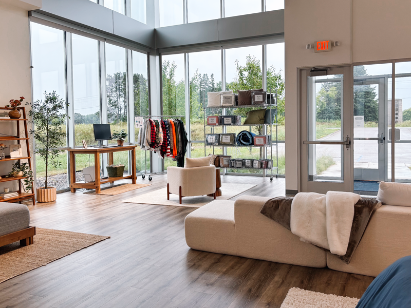 Bare Home showroom photo 2
