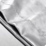 Close up of the envelope closure