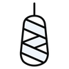 Icon - silky smooth logo