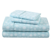 Cotton Flannel Sheet Set - Queen