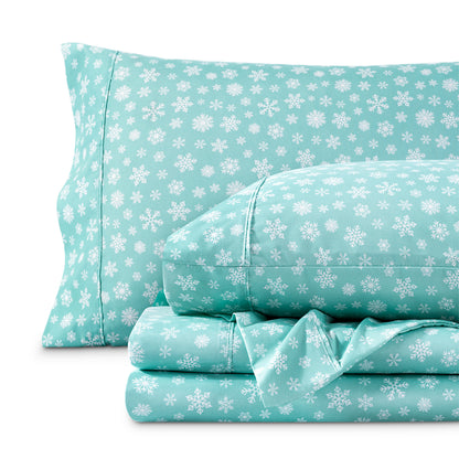 Ultra Soft Sheet Set - Prints - Bare Home - Sheet Set