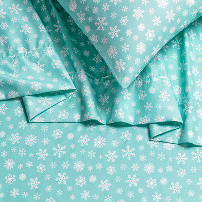 Ultra Soft Sheet Set - Prints - Bare Home - Sheet Set