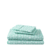 Microfiber Sheet Set - Prints