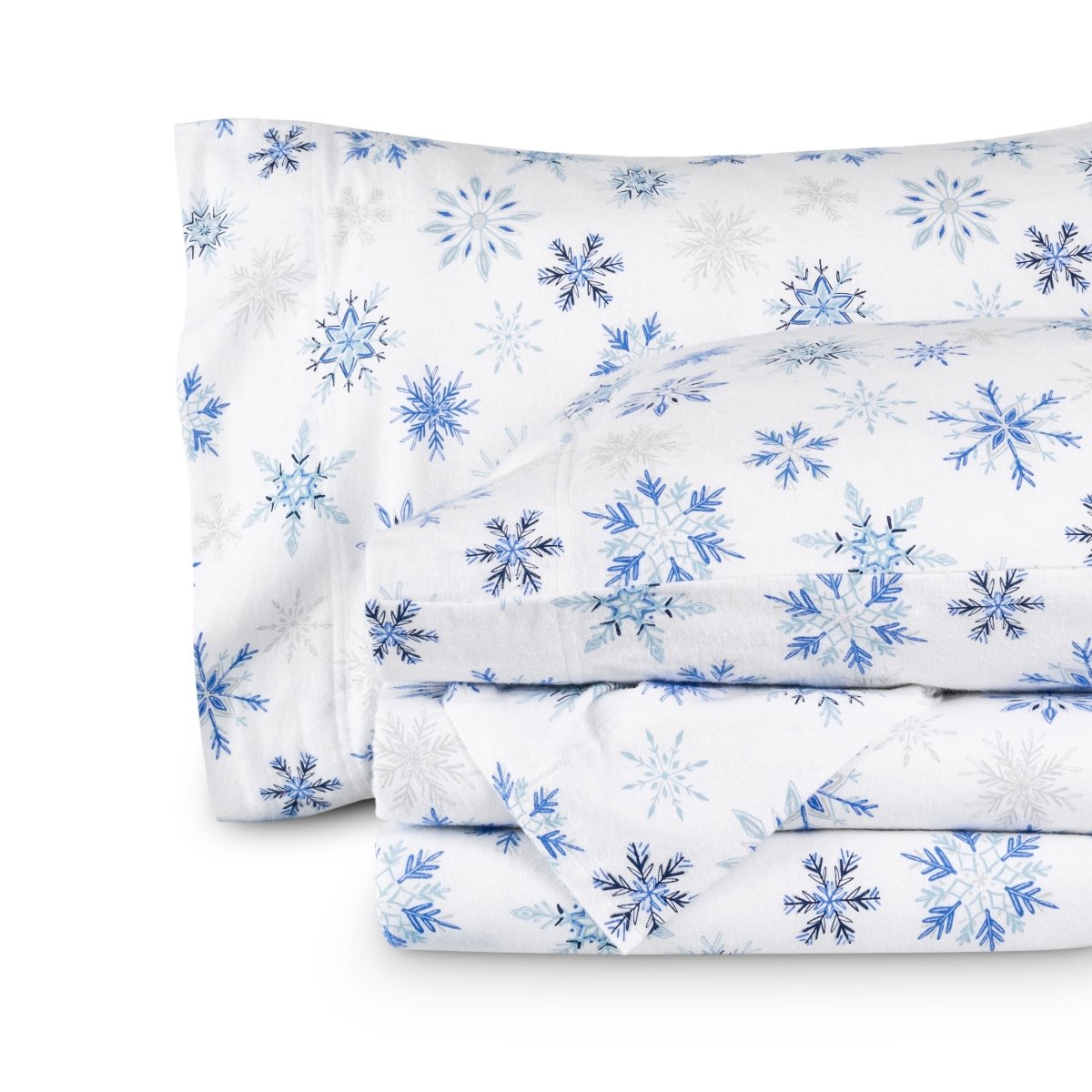 Cotton Flannel Sheet Set