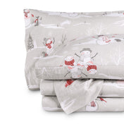 Cotton Flannel Sheet Set