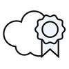 Icon - soft and better with age logo