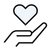 Icon - soft and cozy logo