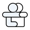 Icon - soothing comfort logo