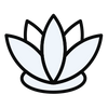 Icon - sophisticated beautiful logo